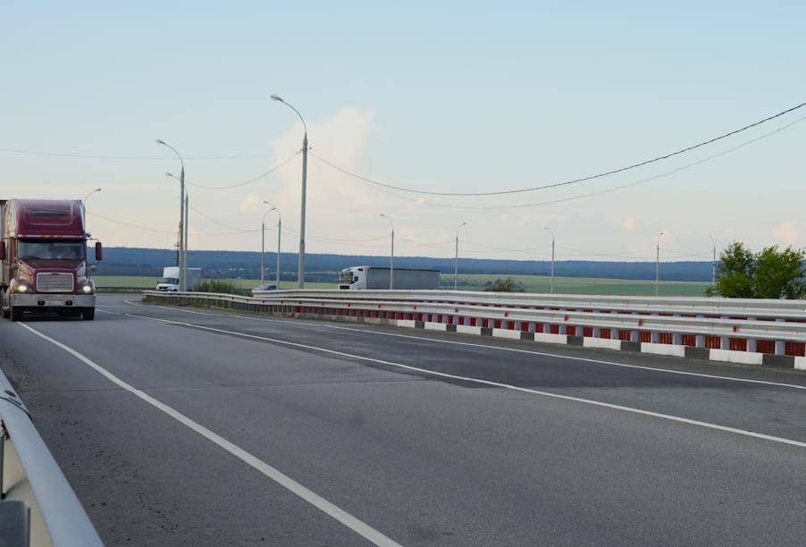 В Самарской области отремонтирован путепровод через федеральную трассу М-5 «Урал»