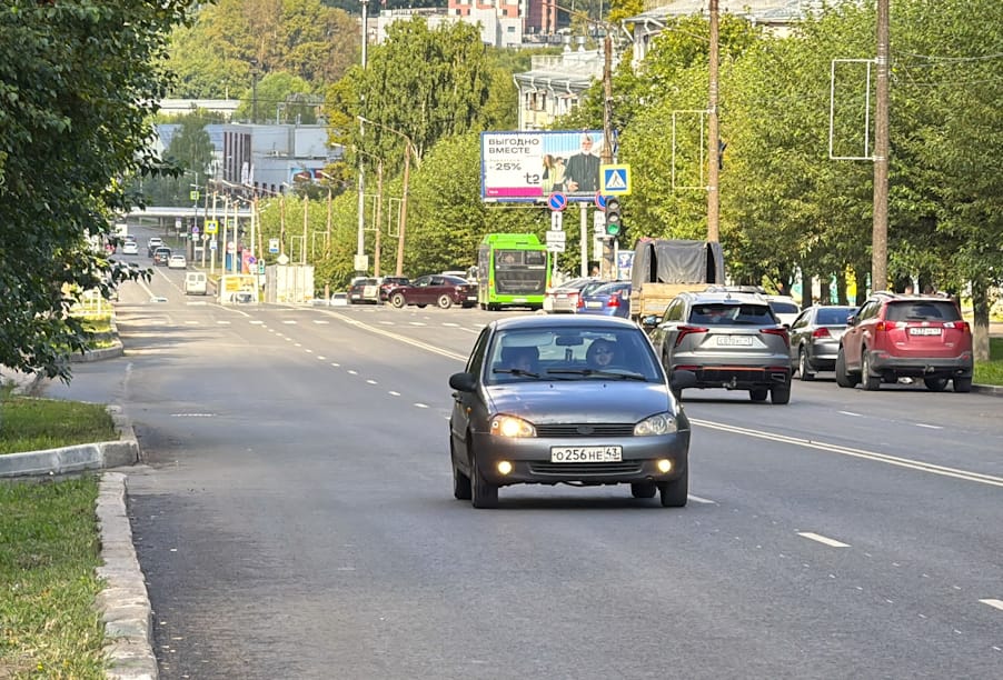 В Кирове после ремонта приняты в эксплуатацию еще три участка улично-дорожной сети